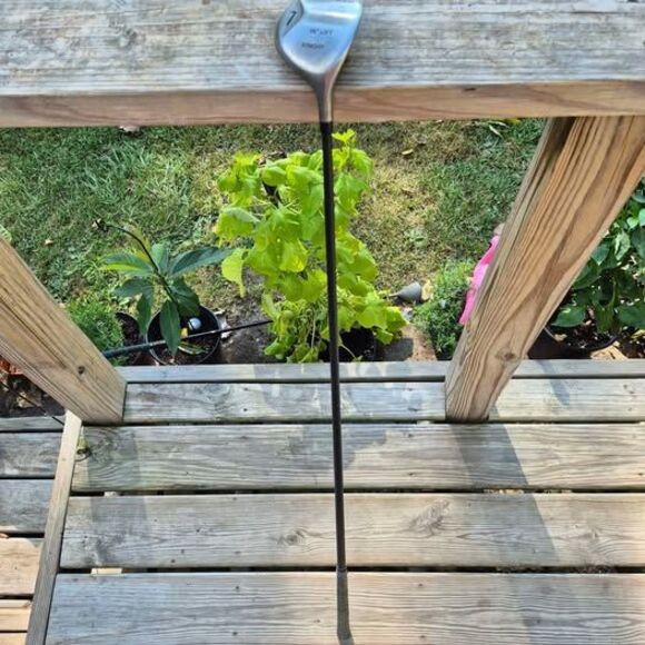 Knight Fairway 7 Wood Electra 26° Loft - Graphite Firm Shaft - RH - 41" - Picture 2 of 7